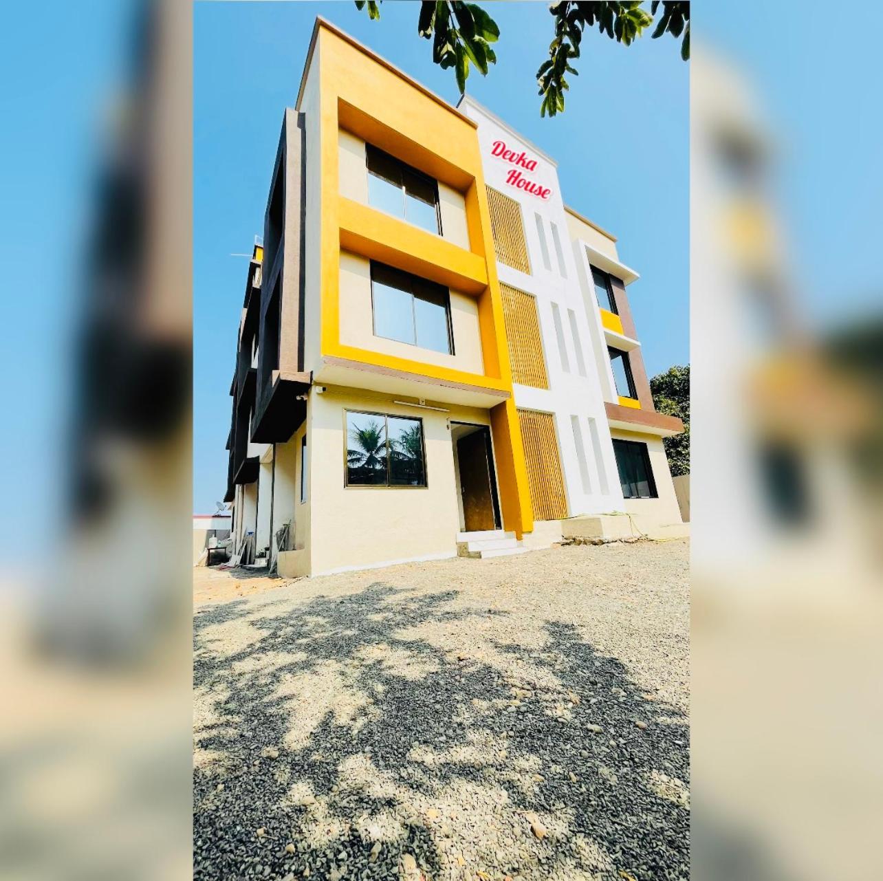 Devka House Hotel Daman Exterior photo