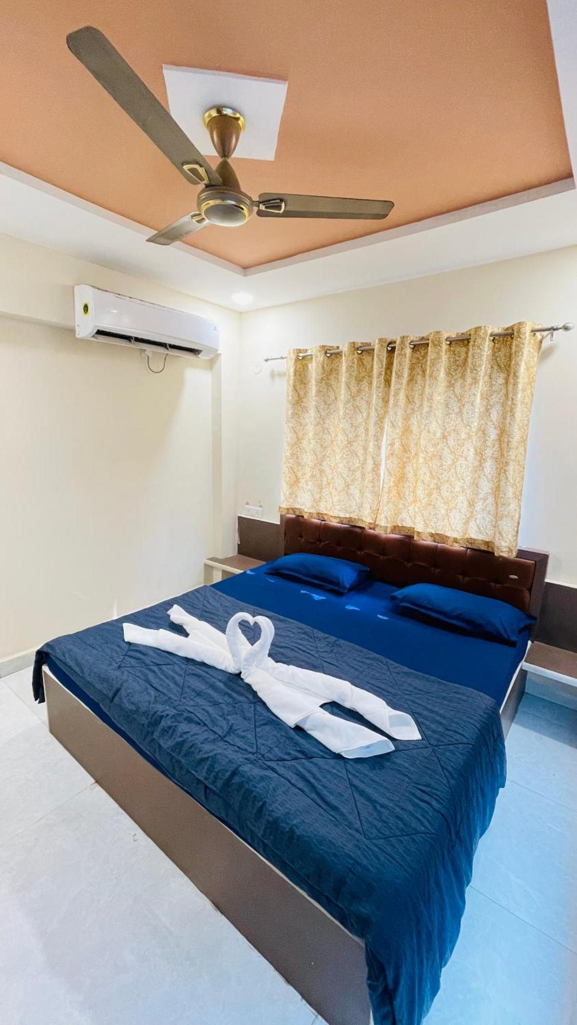 Devka House Hotel Daman Exterior photo