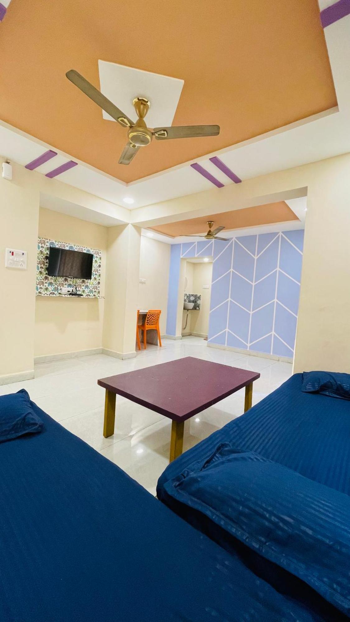 Devka House Hotel Daman Exterior photo